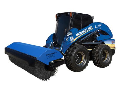 new holland skid steer sweeper|NEW HOLLAND Sweeper Attachments For Sale.